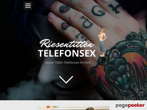 Titten Telefonsex