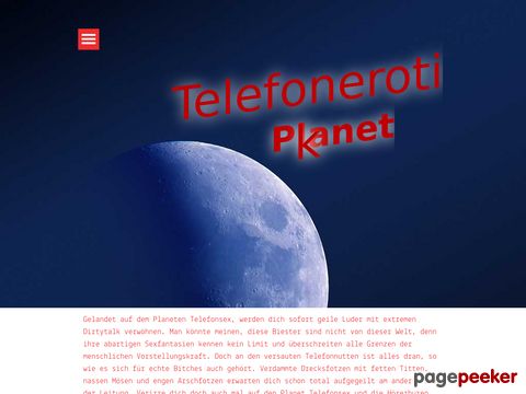 Details : Planet Telefonerotik - Außerirdisch geiler Telefonsex