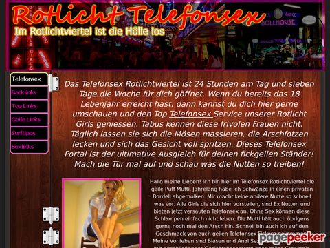 Details : Telefonsex Nutten